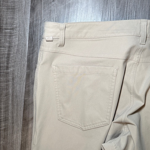 Lululemon ABC Slim Fit Warpstreme Pants - 34 - Picture 5 of 8